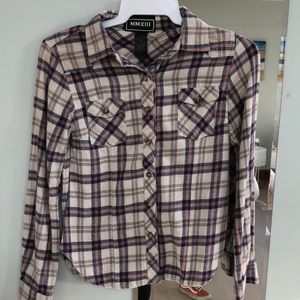 Girls Flannel